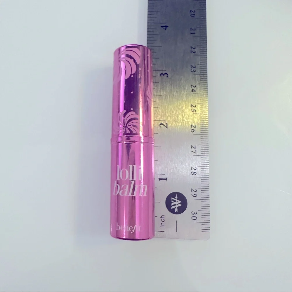 Benefit Lollibalm Hydrating Tinted Lip Balm NWOB *RARE*